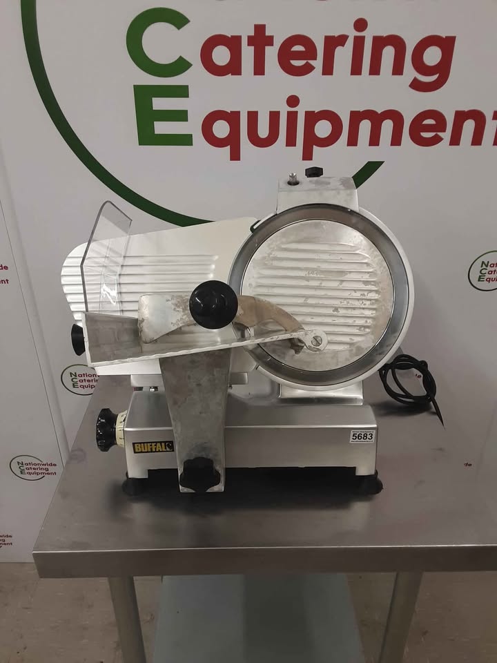 Buffalo 300mm Meat Slicer, Model- CD279 (NCE5683)
