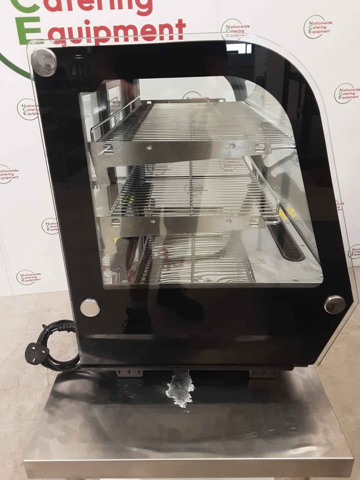 Polar Tabletop Display Fridge, Model-CD230 (NCE5745)