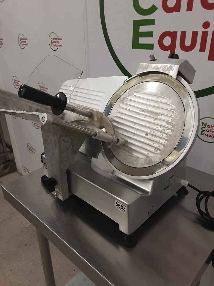 Buffalo 300mm Meat Slicer, Model- CD279 (NCE5683)