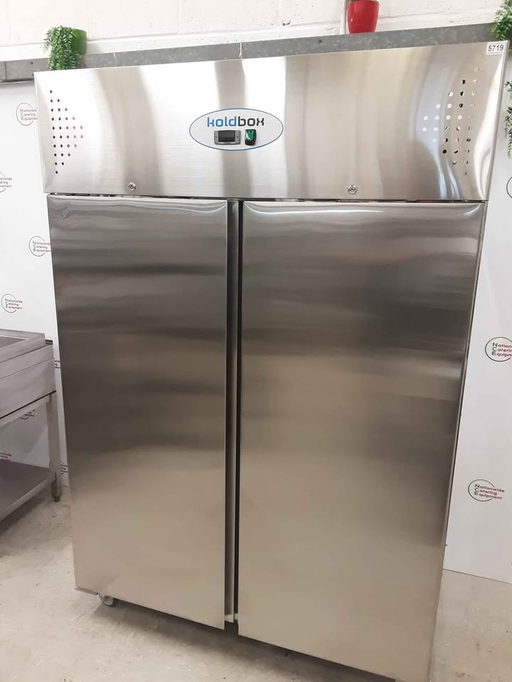 Koldbox 1200L Double Upright Freezer, Model- KXF1200 (NCE5719)
