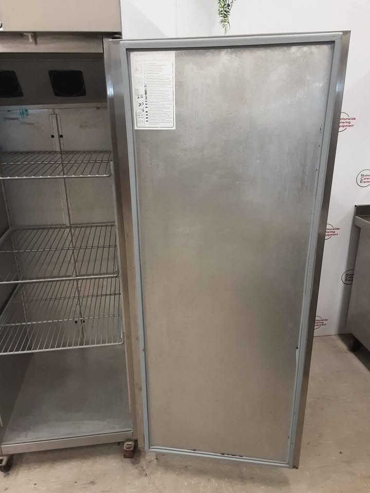Foster Xtra Single Upright Fridge, Model-XR600H (NCE5722)