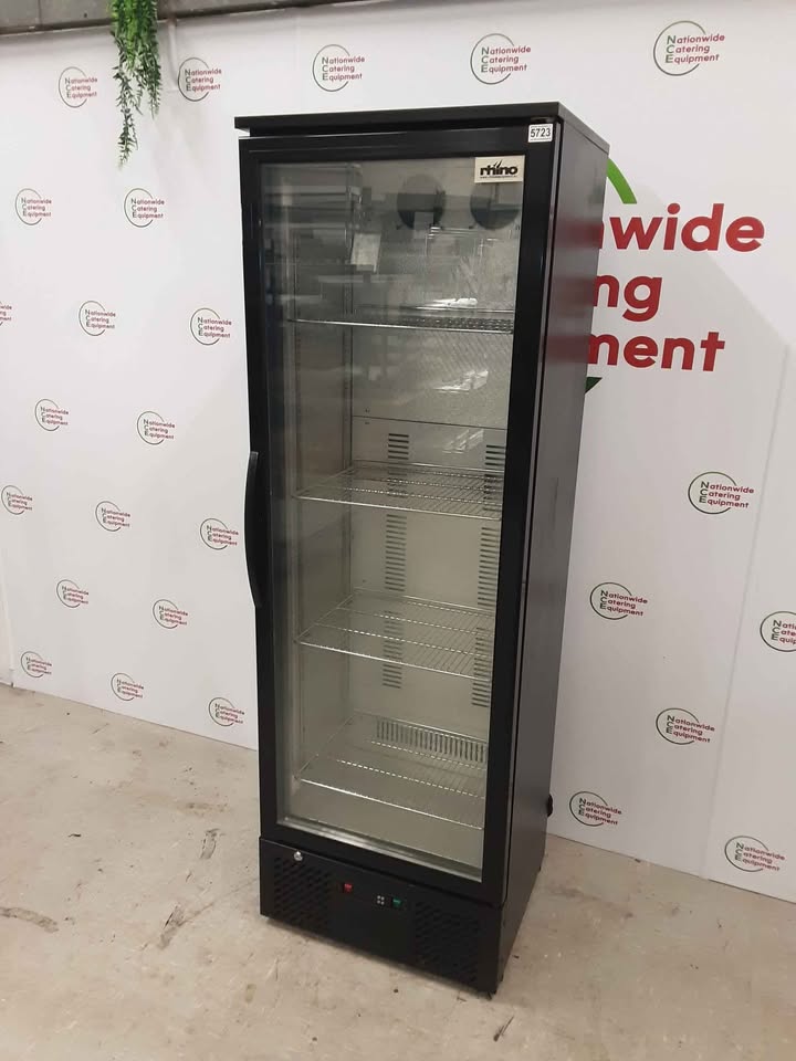 Rhino Single Upright Bottle Cooler, Model-Moscow293 (NCE5723)