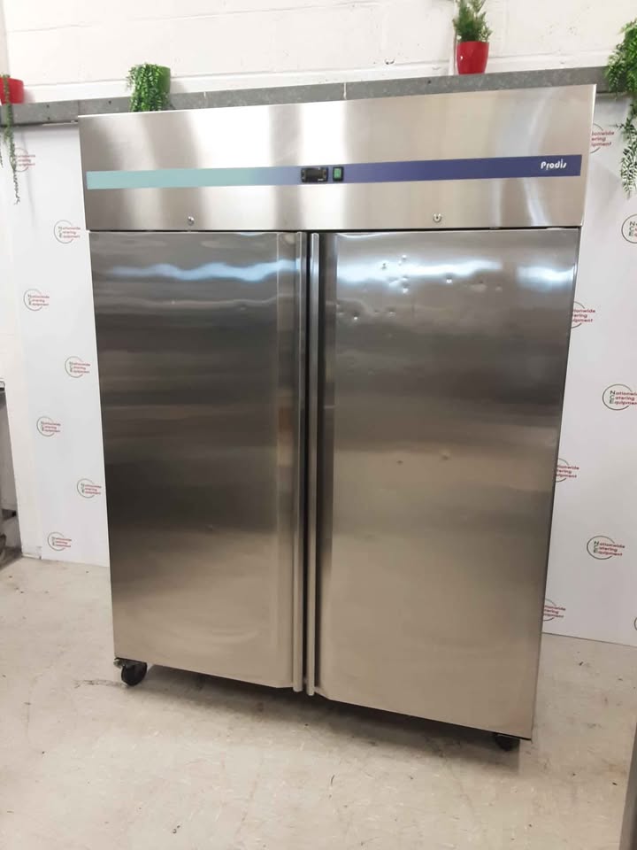Prodis Double Upright Fridge, Model- GRN-2F (NCE5732)