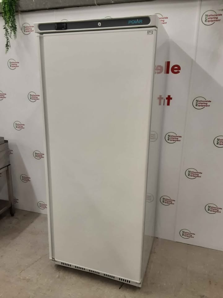 Polar 600L White Upright Freezer, Model-CD615 (NCE5712)