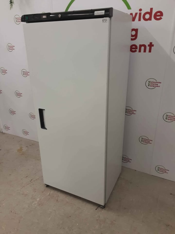 Clearance Electrolux White Single Upright Fridge (NCE5731)