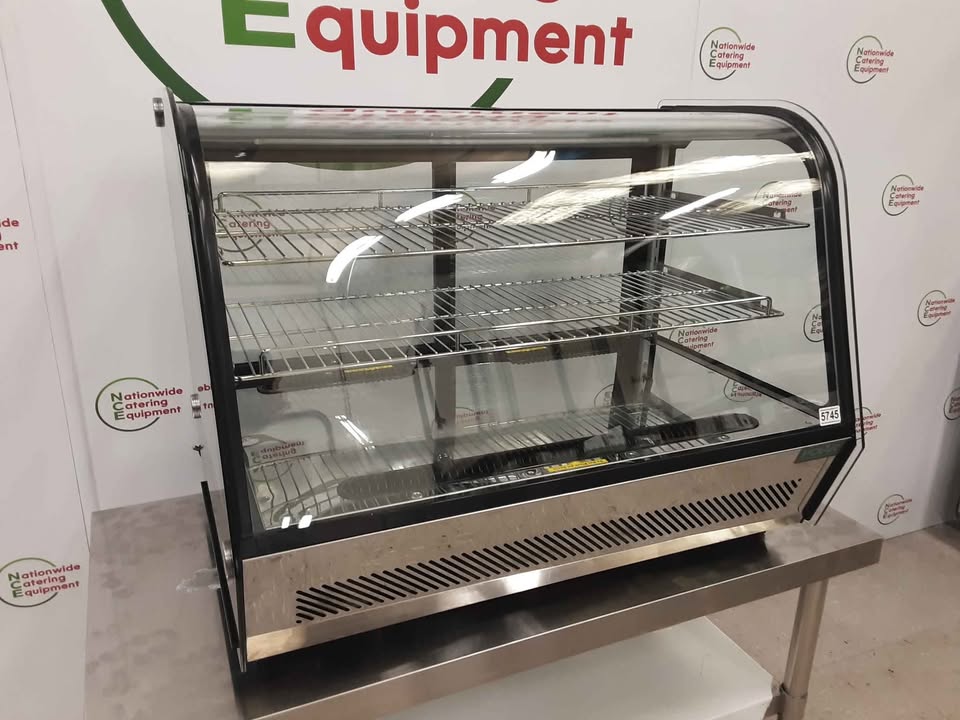 Polar Tabletop Display Fridge, Model-CD230 (NCE5745)