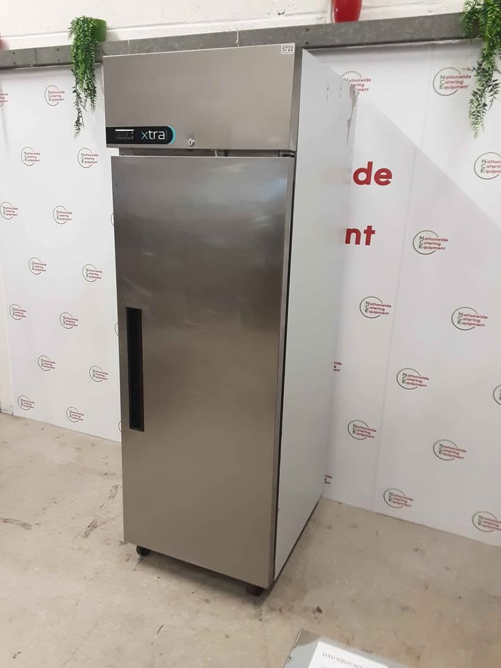 Foster Xtra Single Upright Fridge, Model-XR600H (NCE5722)