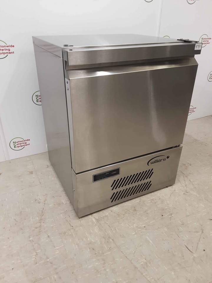 Williams Undercounter Fridge, 131L Capacity, Model-H5UC (NCE5751)