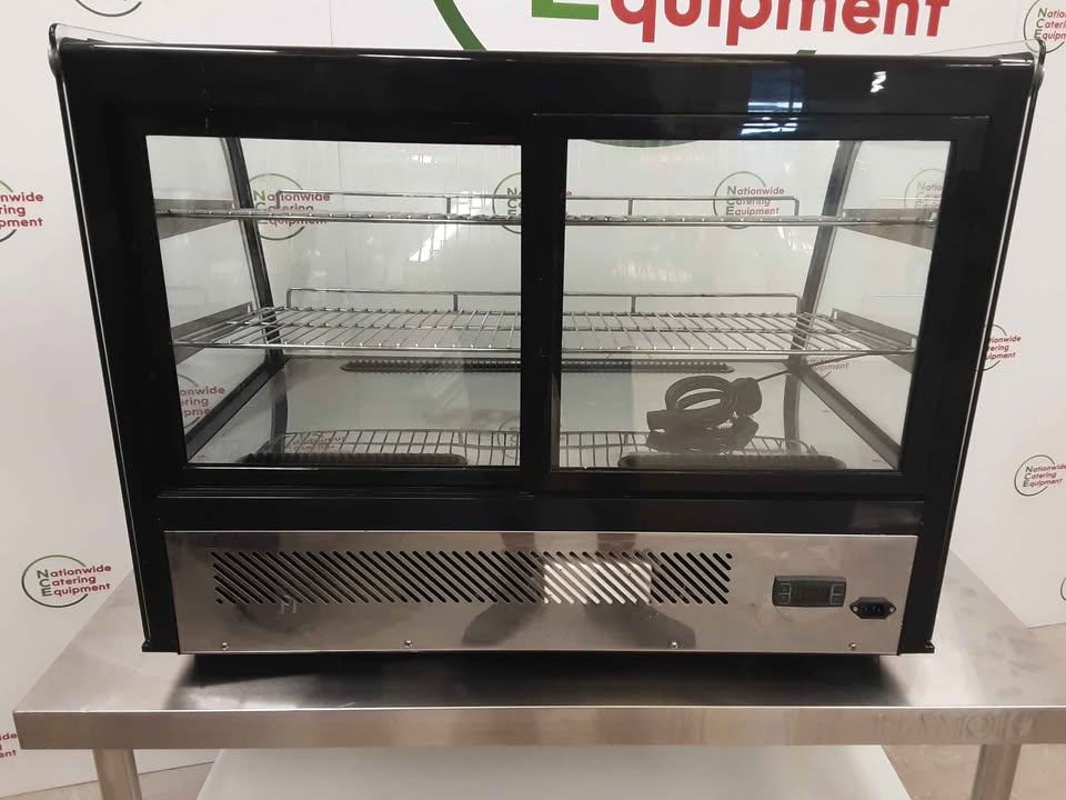 Polar Tabletop Display Fridge, 160L, Model- CD230 (NCE5725)