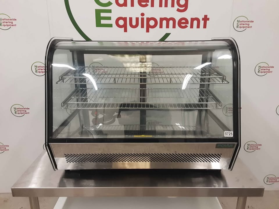 Polar Tabletop Display Fridge, 160L, Model- CD230 (NCE5725)