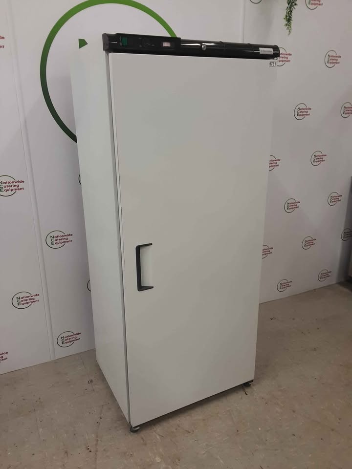 Clearance Electrolux White Single Upright Fridge (NCE5731)