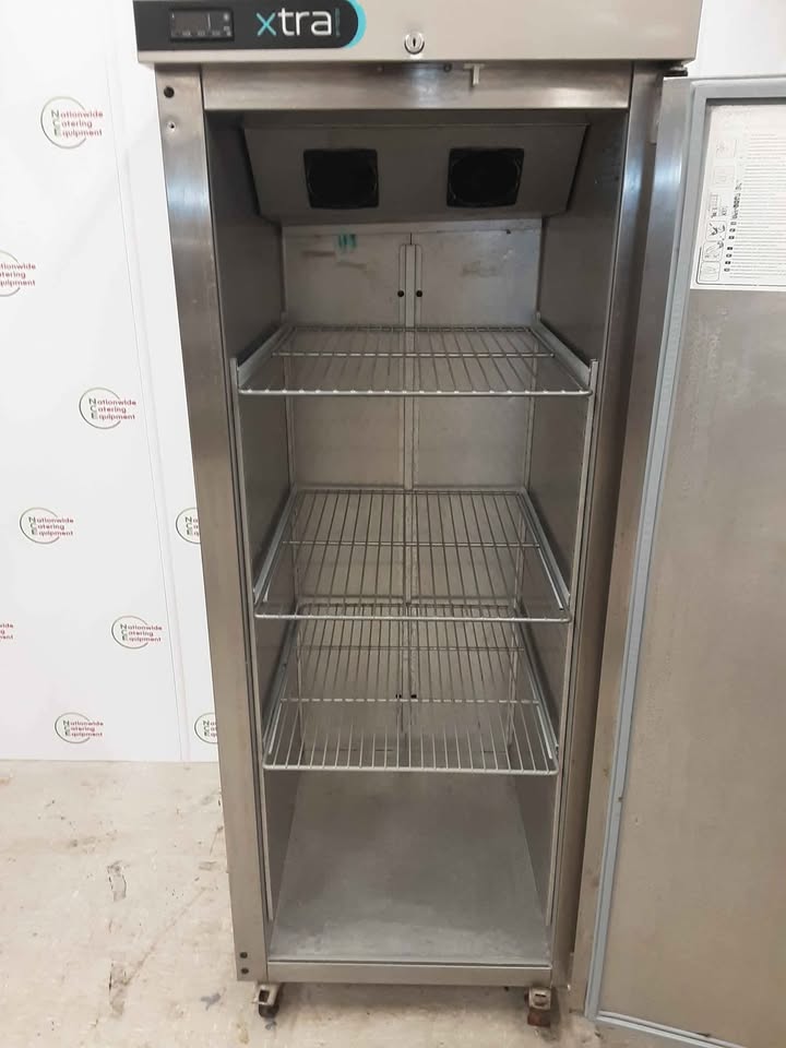 Foster Xtra Single Upright Fridge, Model-XR600H (NCE5722)