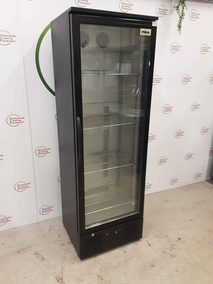 Rhino Single Upright Bottle Cooler, Model-Moscow293 (NCE5723)