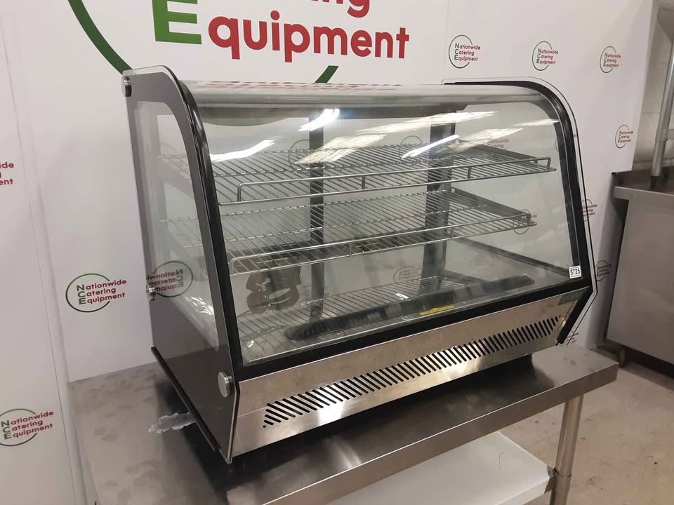 Polar Tabletop Display Fridge, 160L, Model- CD230 (NCE5725)