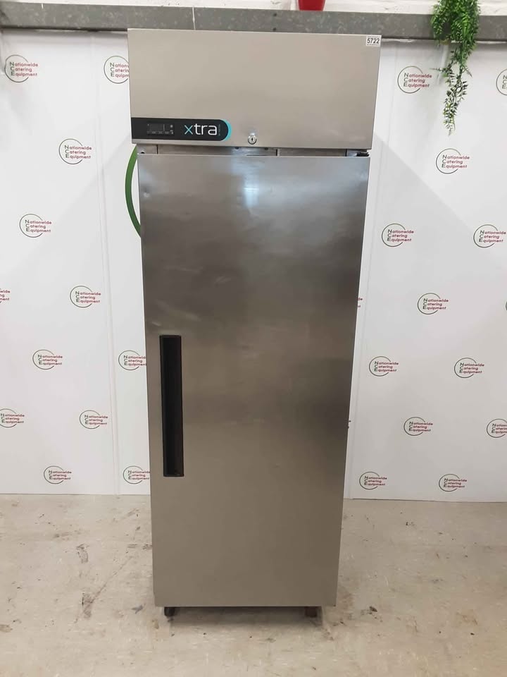 Foster Xtra Single Upright Fridge, Model-XR600H (NCE5722)