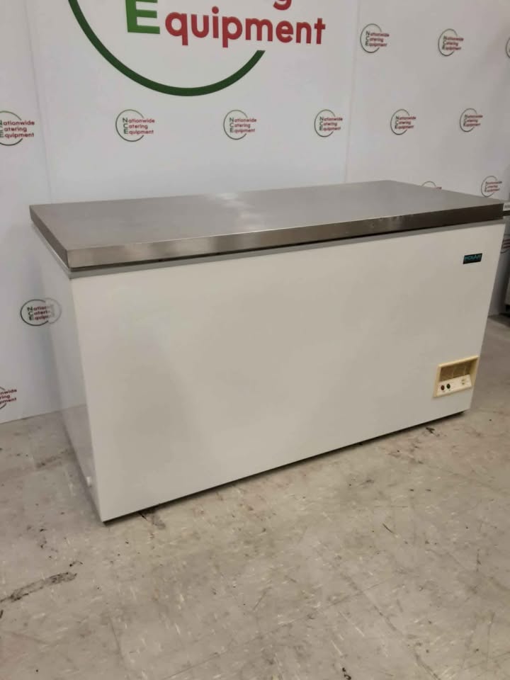 Polar Stainless Steel Lid 148cm Chest Freezer, Model- CE211 (NCE5698)