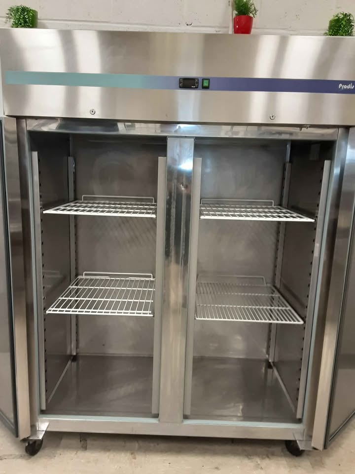Prodis Double Upright Fridge, Model- GRN-2F (NCE5732)