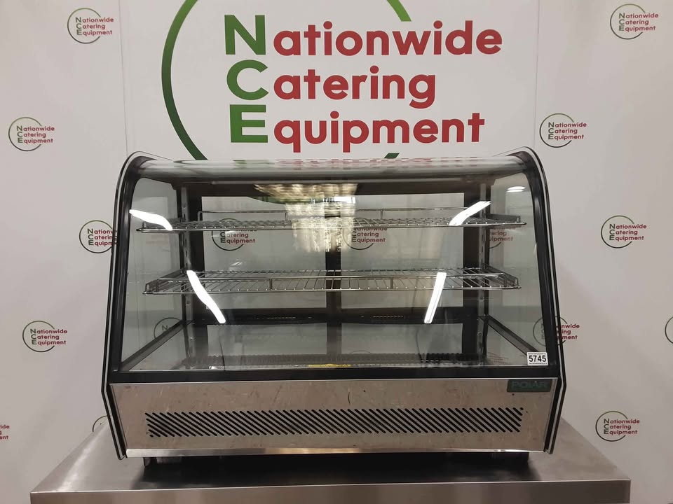 Polar Tabletop Display Fridge, Model-CD230 (NCE5745)