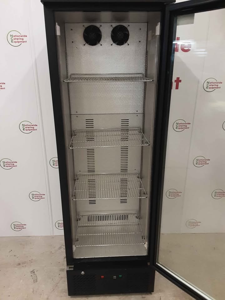 Rhino Single Upright Bottle Cooler, Model-Moscow293 (NCE5723)