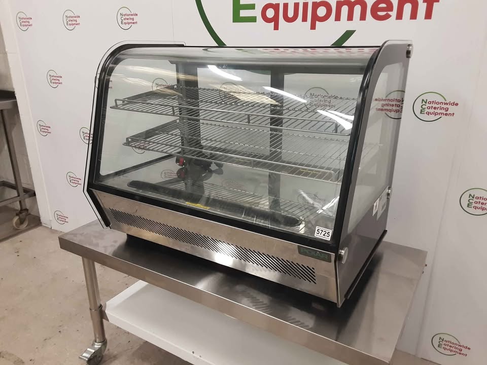Polar Tabletop Display Fridge, 160L, Model- CD230 (NCE5725)