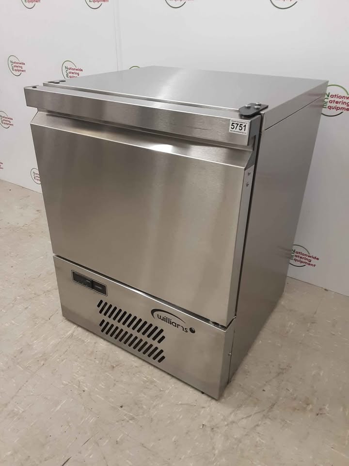 Williams Undercounter Fridge, 131L Capacity, Model-H5UC (NCE5751)