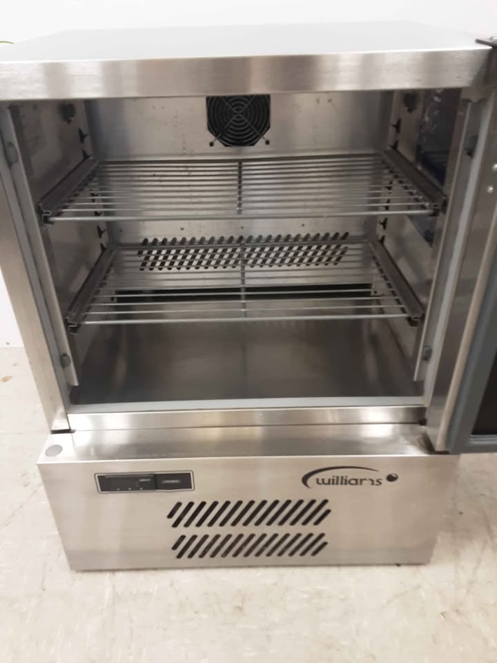 Williams Undercounter Fridge, 131L Capacity, Model-H5UC (NCE5751)