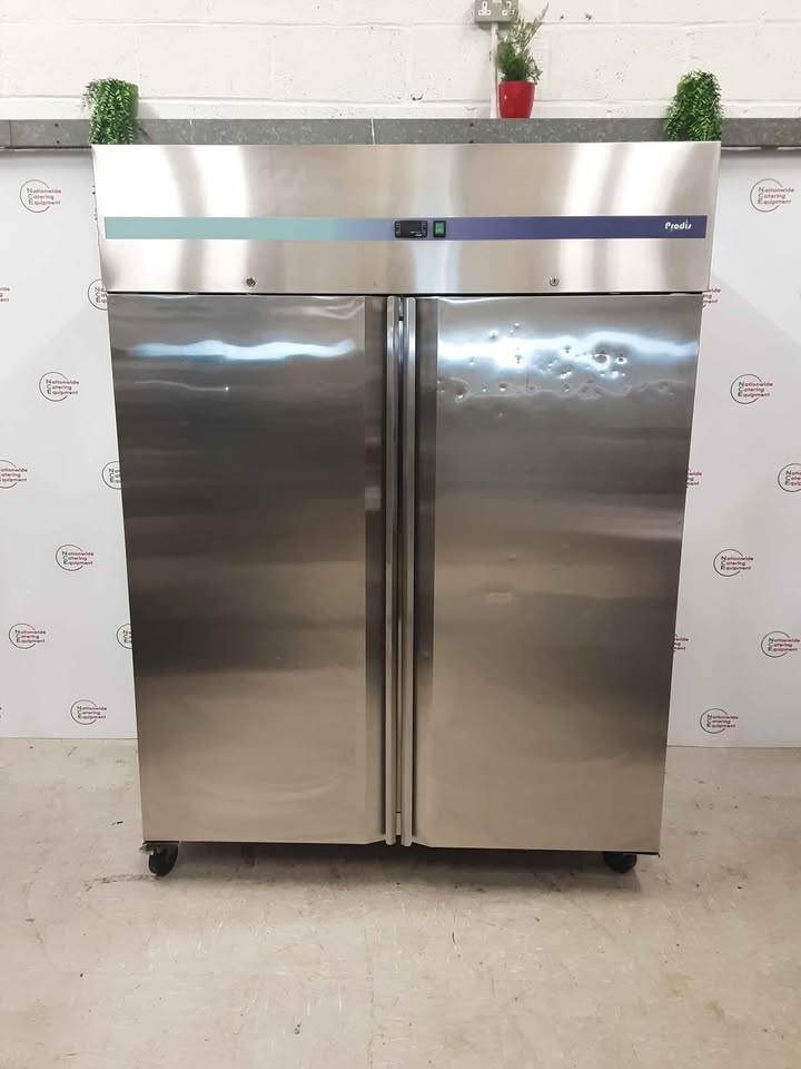 Prodis Double Upright Fridge, Model- GRN-2F (NCE5732)