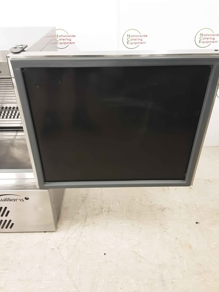 Williams Undercounter Fridge, 131L Capacity, Model-H5UC (NCE5751)