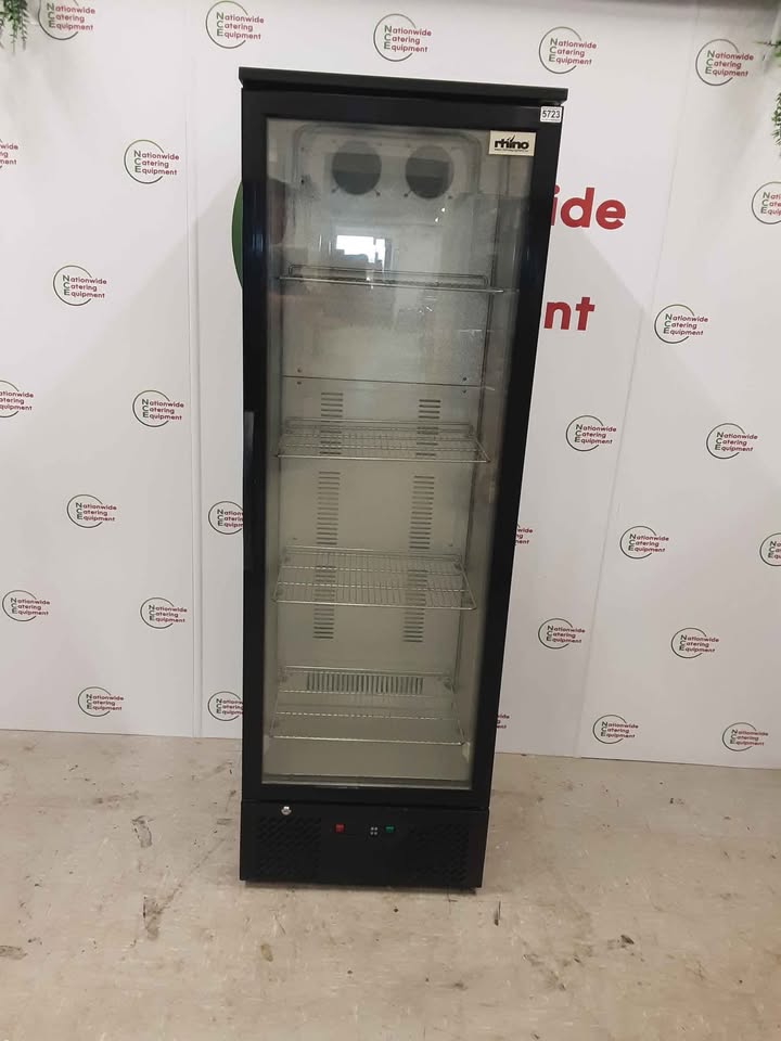 Rhino Single Upright Bottle Cooler, Model-Moscow293 (NCE5723)