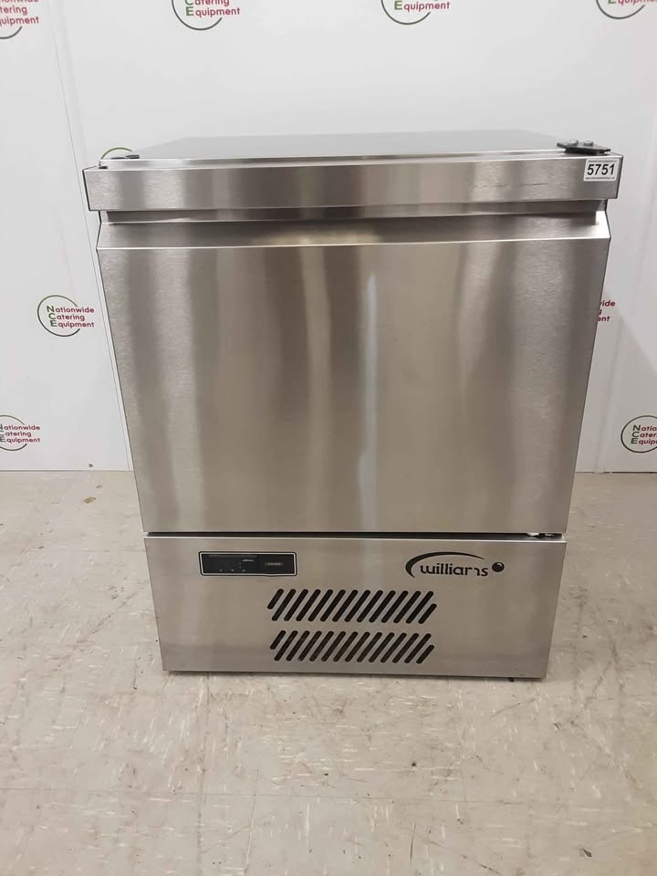 Williams Undercounter Fridge, 131L Capacity, Model-H5UC (NCE5751)