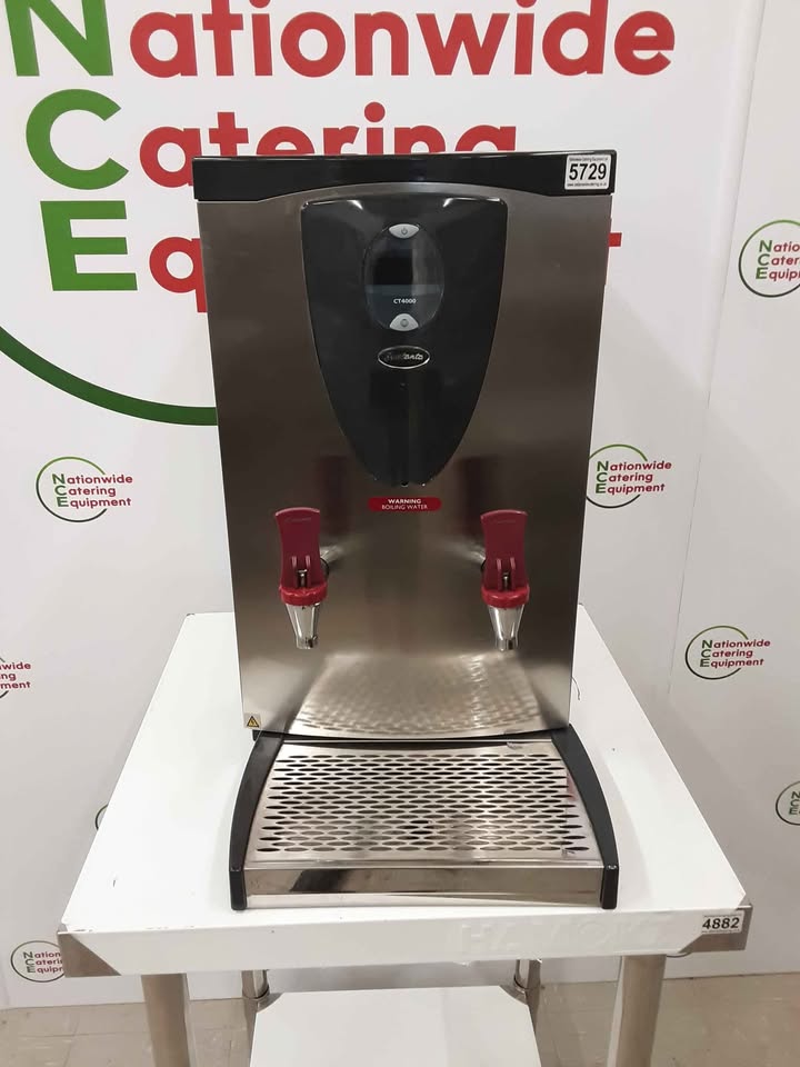 Instanta Double Auto Fed Water Boiler, Model- CT4000 (NCE5729)