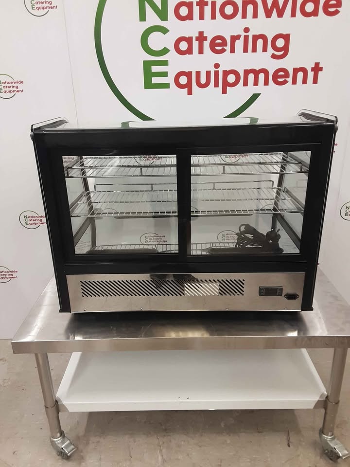 Polar Tabletop Display Fridge, Model-CD230 (NCE5745)