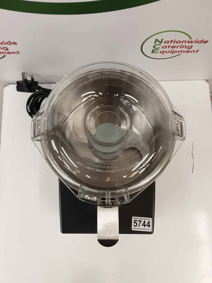 Robot Coupe R2 Food Processor, Un-Used/As-New (NCE5744)