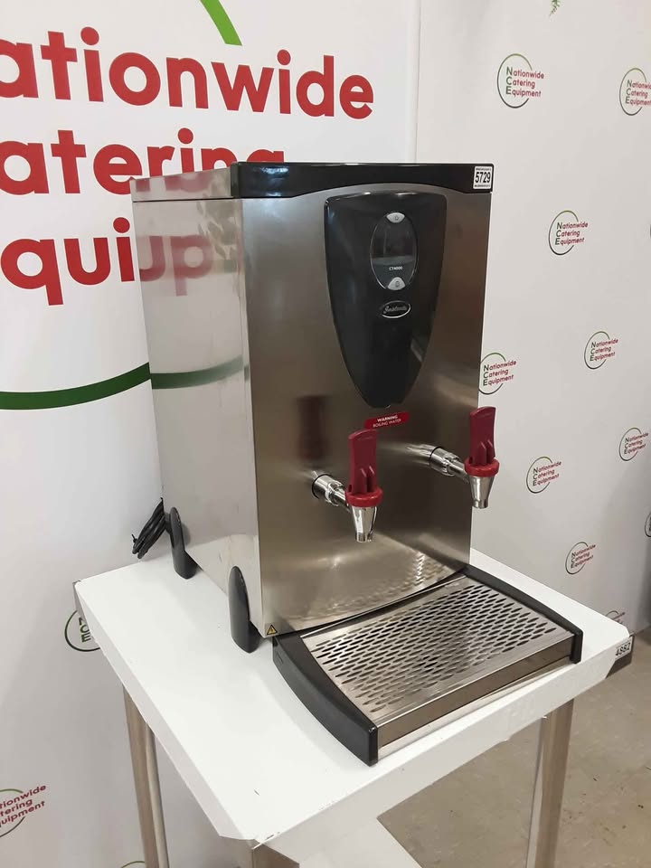 Instanta Double Auto Fed Water Boiler, Model- CT4000 (NCE5729)