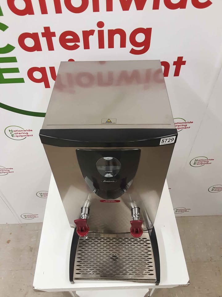 Instanta Double Auto Fed Water Boiler, Model- CT4000 (NCE5729)