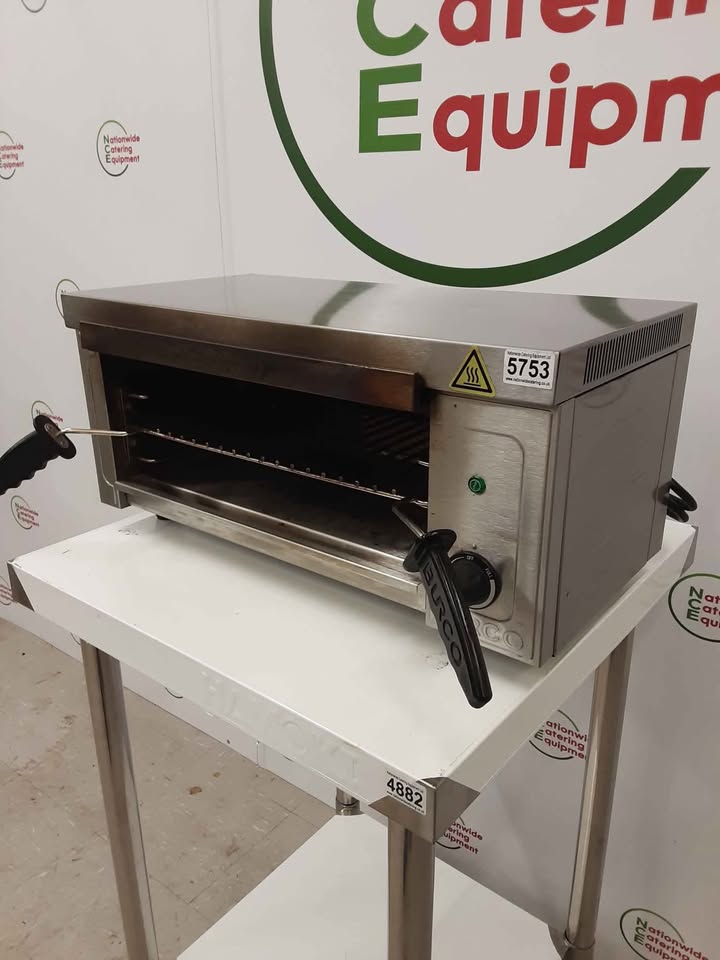 Burco 13amp Electric Salamander Grill, Model-CTGL01 (NCE5753)