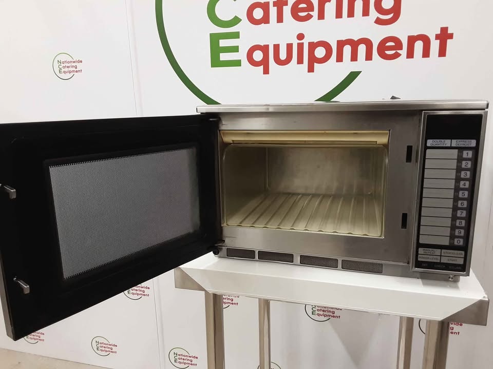 Sharp Microwave, 1900w, Model- R24-AT (NCE5747)