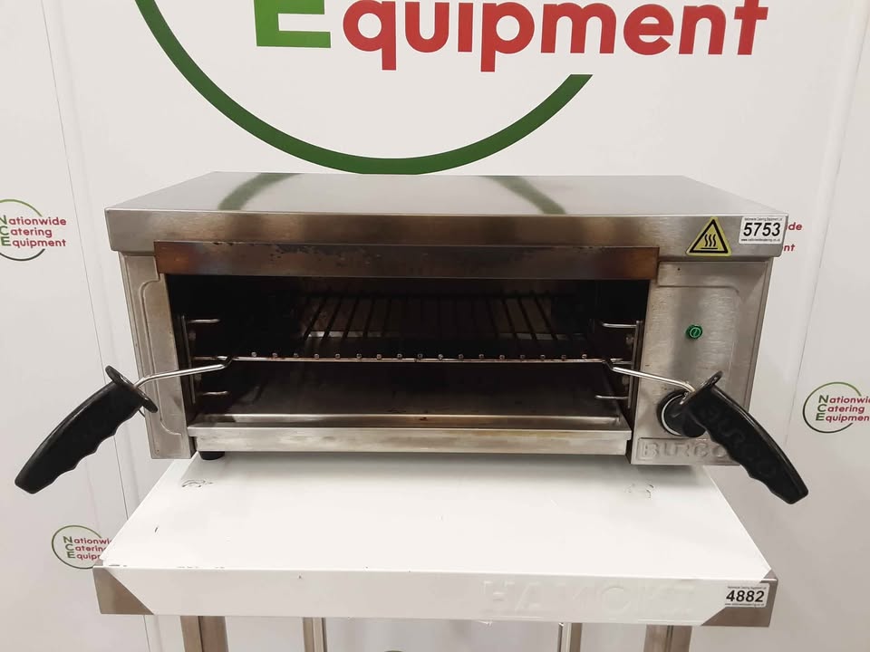 Burco 13amp Electric Salamander Grill, Model-CTGL01 (NCE5753)