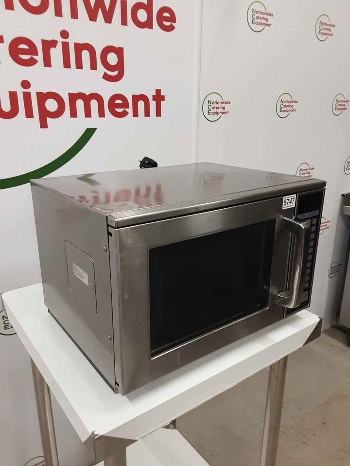 Sharp Microwave, 1900w, Model- R24-AT (NCE5747)