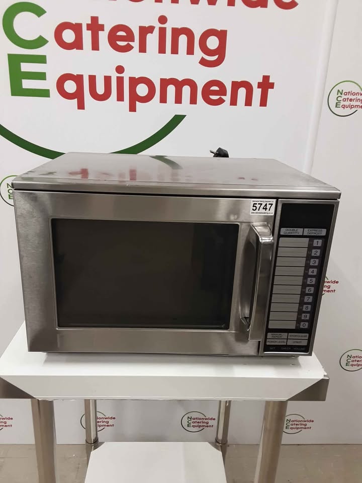 Sharp Microwave, 1900w, Model- R24-AT (NCE5747)