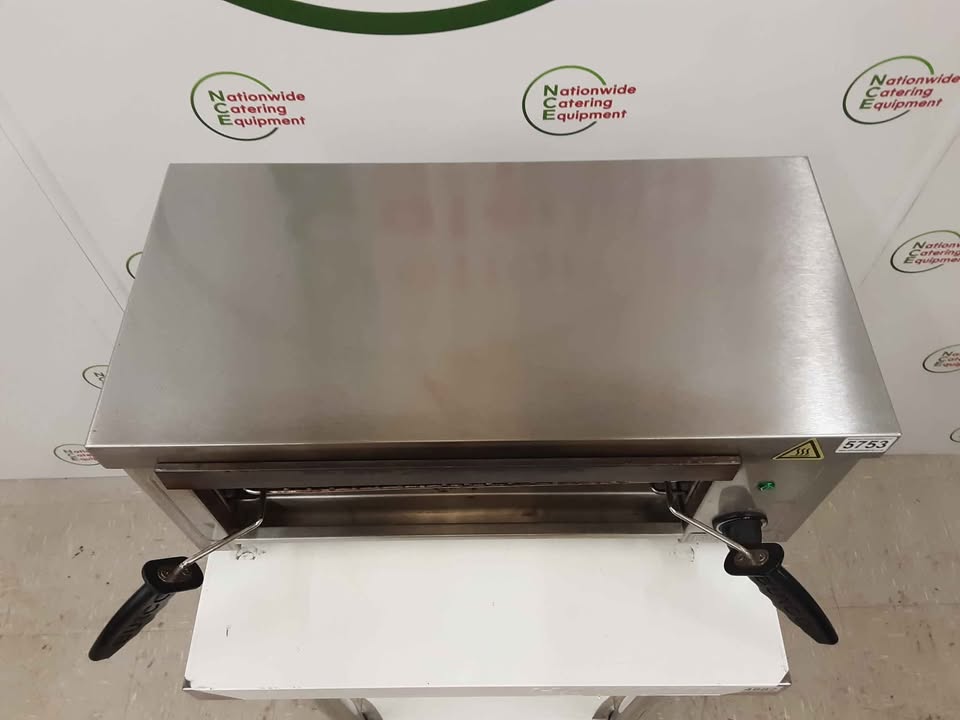 Burco 13amp Electric Salamander Grill, Model-CTGL01 (NCE5753)