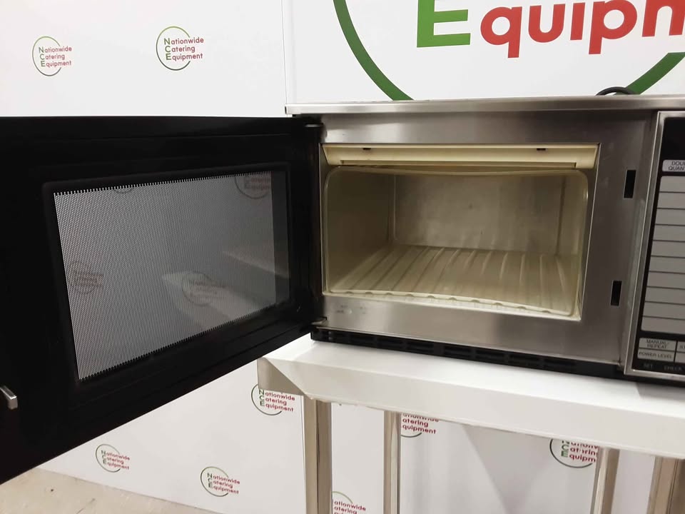 Sharp Microwave, 1900w, Model- R-24AT (NCE5763)