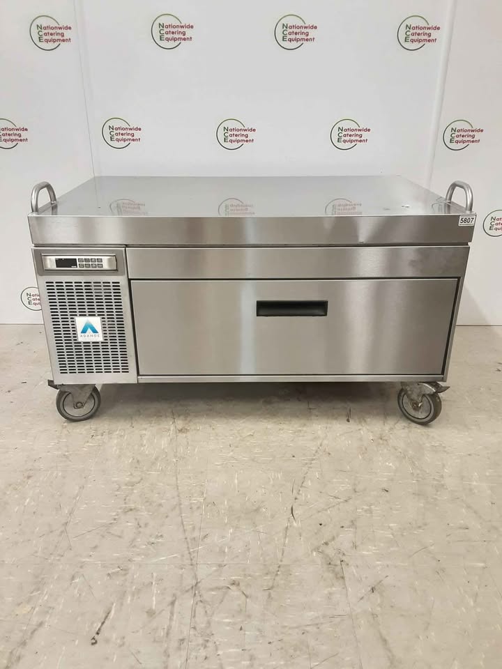 Adande Low Level Counter Drawer Fridge / Chefs Base 110x70cm, Model-VCS (NCE5807)