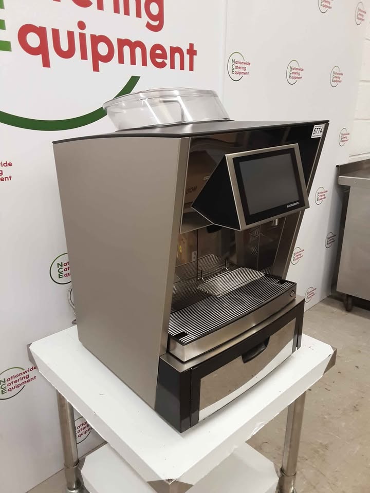 Thermoplan Fully Automatic Bean Cup Coffee Machine, Model-BWone-CTM-RF, 13amp (NCE5774)