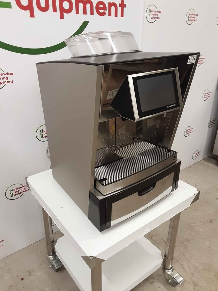 Thermoplan Fully Automatic Bean Cup Coffee Machine, Model-BWone-CTM-RF, 13amp (NCE5774)