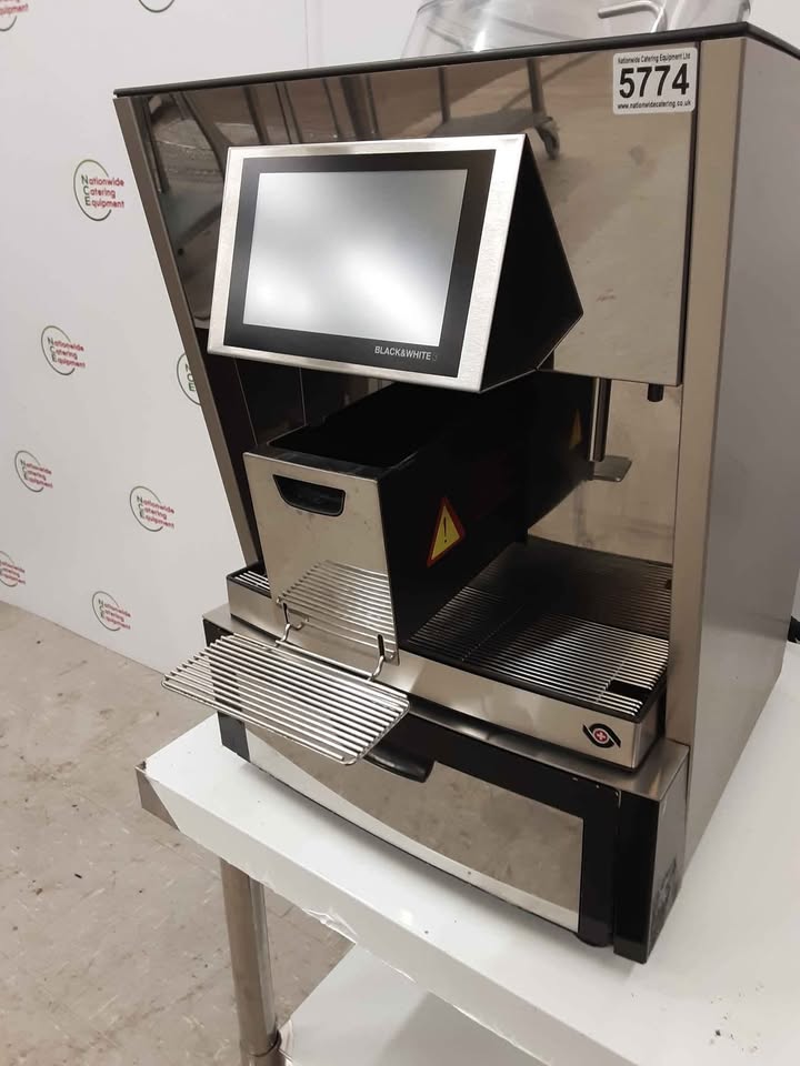 Thermoplan Fully Automatic Bean Cup Coffee Machine, Model-BWone-CTM-RF, 13amp (NCE5774)