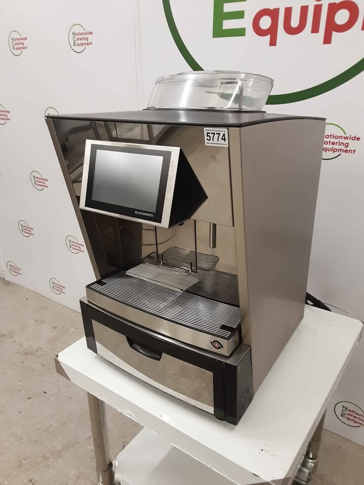 Thermoplan Fully Automatic Bean Cup Coffee Machine, Model-BWone-CTM-RF, 13amp (NCE5774)