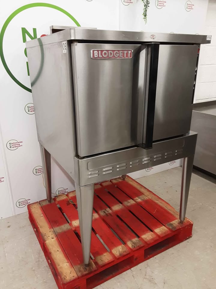 Blodgett Convection Oven, Natural Gas, Model-ZEPHAIRE-G-CE (NCE5703)