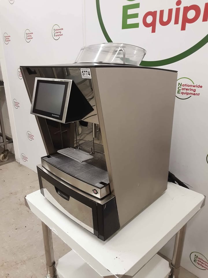 Thermoplan Fully Automatic Bean Cup Coffee Machine, Model-BWone-CTM-RF, 13amp (NCE5774)