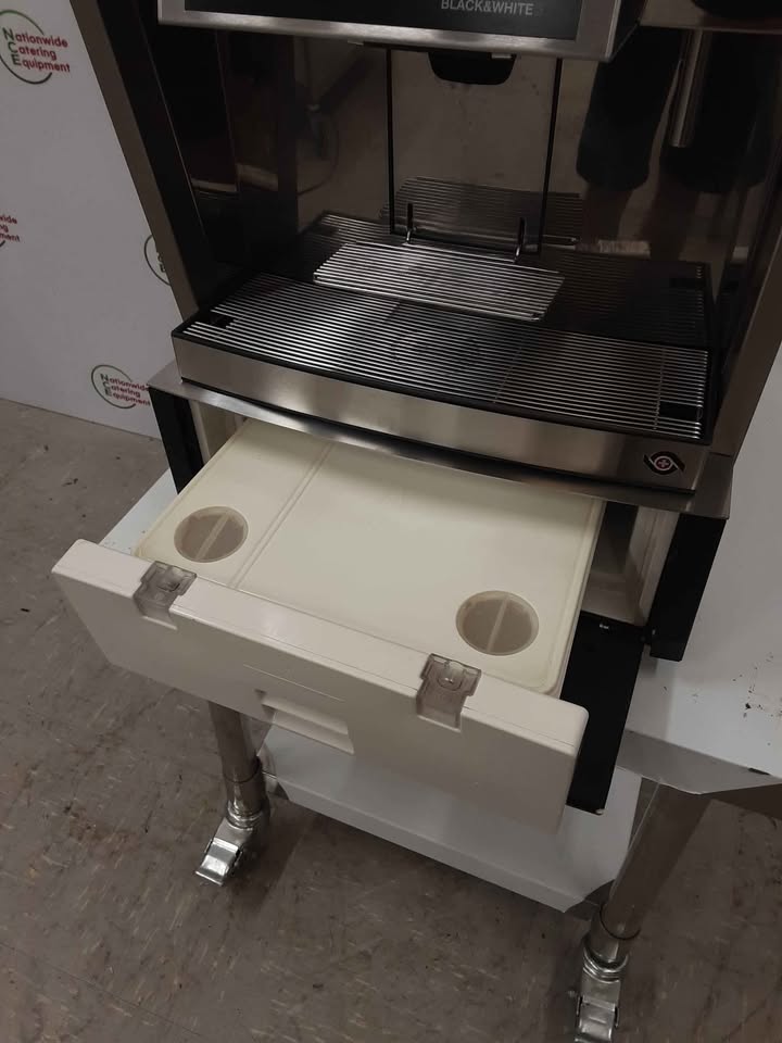 Thermoplan Fully Automatic Bean Cup Coffee Machine, Model-BWone-CTM-RF, 13amp (NCE5774)